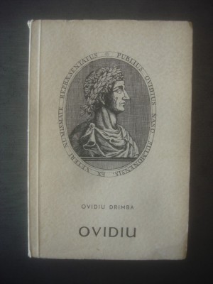 OVIDIU DRIMBA - OVIDIU foto