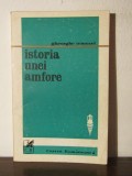 ISTORIA UNEI AMFORE-GHEORGHE TOMOZEI