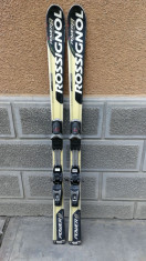 Ski schi carve Rossignol Power 8 150cm foto