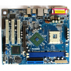 Kit DDR1 Placa de baza ASROCK P4i65G + Intel Pentium 4 3.0 GHz foto