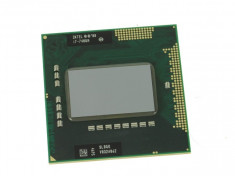 Procesor laptop i7 740QM Quad 8 threads Gen 1 PGA988 -&amp;gt; Garantie 6 luni foto