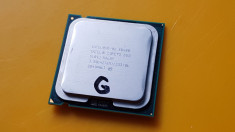 Procesor Intel Core 2 Duo E8400,3,00Ghz,6MB,1333 FSB,Socket 775(E0,SLB9J) foto