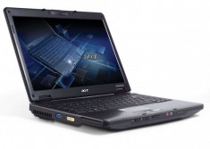 Acer 6593 15.4&amp;quot; 4GB DDR3/160GB Core Duo P8600 Webcam 6 luni Garantie foto