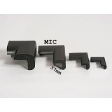 Coltar protector moale/mic AC-32 Negru