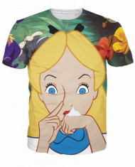 Tricou &amp;#039;Dope Alice&amp;#039; COD: Alice ** NEW COLLECTION ** foto