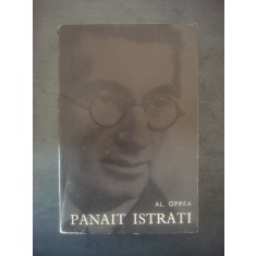 AL. OPREA - PANAIT ISTRATI
