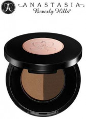 Conturare sprancene Brow Duo Anastasia Beverly Hills abh make-up foto