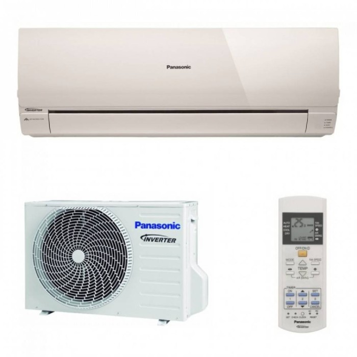 Aparat aer conditionat Panasonic KIT-RE12RKE 12000BTU foto mare Aparat aer conditionat Panasonic KIT-RE12RKE 12000BTU foto mare