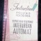 BROSURA /PLIANT -INSTRUCTIUNI FOLOSIREA SERVICIULUI TELEFONIC INTERURBAN AUTOMAT