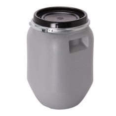 Butoi plastic 25 litri foto