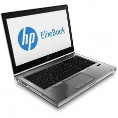 Laptop second hand HP 8470P I5-3360M 2.8GHz up to 3.50Ghz 4GB DDR3 HDD 320GB Sata Radeon HD 7570M 1GB DVD-RW 14.0inch Webcam 1600 x 900 foto