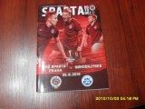 program Sparta Praga - Sonderjyske