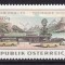 AUSTRIA 1964 - ZIUA MARCII POSTALE, timbru MNH, R3