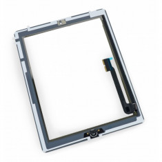 Touchscreen digitizer sticla geam Apple iPad 3 foto