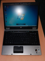 Laptop HP 6735B 15.4&amp;quot; AMD Turion Dual Core 2.2 GHz 160GB HDD 3 GB RAM WEBCAM foto
