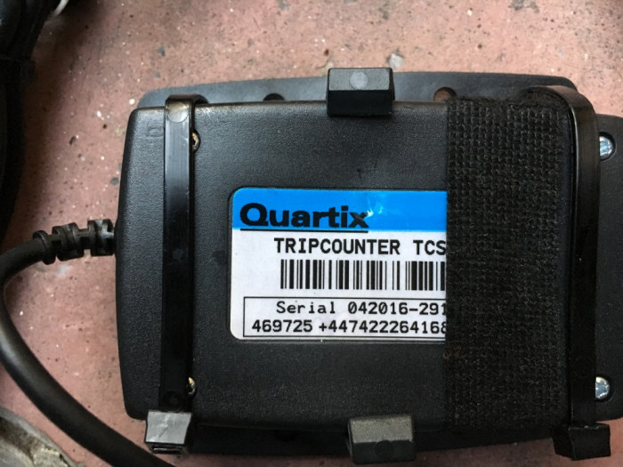 Localizator,monitorizare GPS auto Quartix Tripcounter TCSV-I