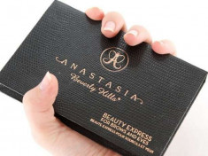 Conturare sprancene Anastasia Beverly Hills Abh Beauty express foto