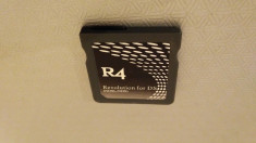 CARD ADAPTOR MICRO SD R4 NINTENDO DS / DSI foto