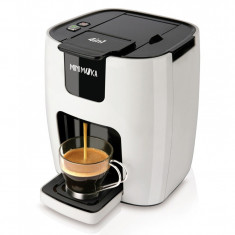 Espressor Minimoka CM 2185, 19 bari, 1200 W, Alb foto