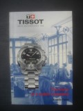 ESTELLE FALLET - TISSOT, THE STORY OF A WATCH COMPANY