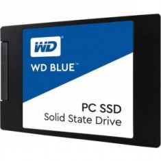 SSD WD Blue 250GB SATA-III 2.5 inch foto