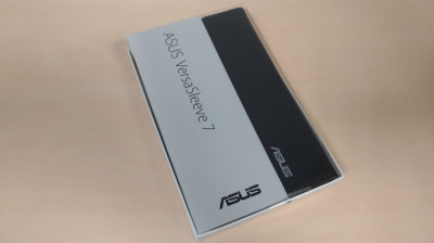 Husa solida ASUS tableta 7&amp;quot; NOUA cu suport protectie cover smartphone sleeve foto