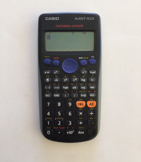 Calculator stiintific Casio FX-83GT PLUS (1058) foto