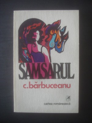 C. BARBUCEANU - SAMSARUL foto