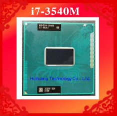 Procesor laptop i7 3540M 3.7 Ghz Gen 3 PGA988 -&amp;gt; Garantie 6 luni foto