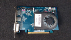 Placa video 2 Gb DDR3 / AMD HD 7570 / PCI Expres/ HDMI-DVI / Testat foto