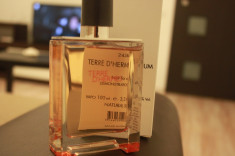 Parfum TESTER original Hermes Terre D&amp;#039;Hermes 100 ml EDT foto