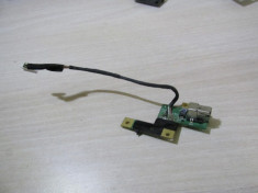 Modul USB Lenovo ThinkPad R400 Produs functional Poze reale 0353DA foto