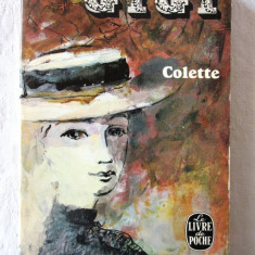 "GIGI", Colette, 1964. Colectia LE LIVRE DE POCHE