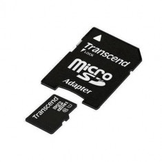 Card Transcend microSDHC 16GB Class 10 UHS-I foto