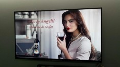 Vand TV Samsung 3D UE40H7000 foto