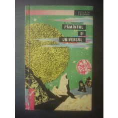 S. L. VALDGARD - PĂM&Acirc;NTUL ŞI UNIVERSUL