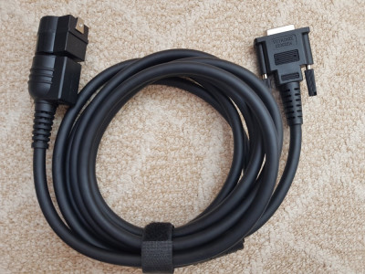 Cablu principal pentru Tech2 - GM VETRONIX TECH 2 DLC main cable foto