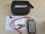 Tester injectoare - BENZINA - Fuel Pump - Allsun EM276 Pressure Gauge Gasoline