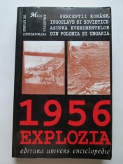 Rezistenta Anticomunista, Revolutia din Ungaria 1956: &amp;quot;1956 Explozia&amp;quot; foto