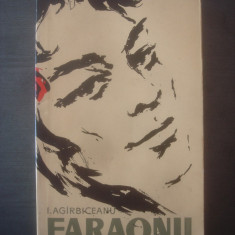 I. AGARBICEANU - FARAONII