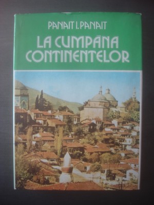 PANAIT I. PANAIT - LA CUMPANA CONTINENTELOR foto