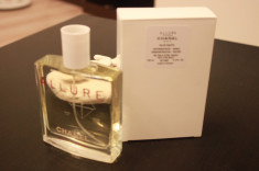 Parfum TESTER original Chanel Allure Homme 100ml EDT foto