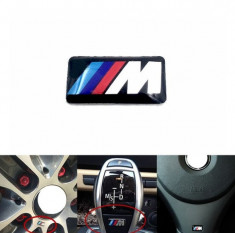 Sticker/Logo/marca auto/emblema BMW ///M foto