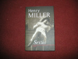 Henry Miller - Sexus, Polirom