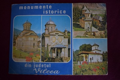 aug17 - Manastirea Cozia - Calimanesti foto