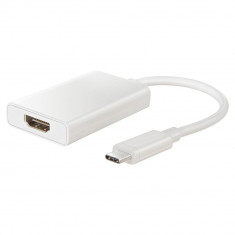 Aproape nou: Adaptor PNI CHD01 USB Tip-C la HDMI 4Kx2K foto