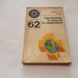 Ingeniozitate si surpriza in matematica,Charles W.Trigg,RF11/4