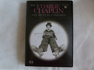 Chaplin - vol 5-a18 foto