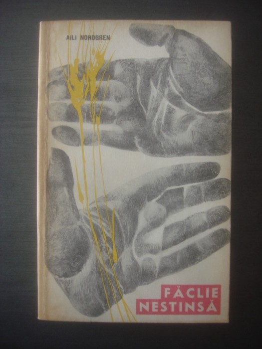 AILI NORDGREN - FACLIE NESTINSA