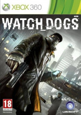 Joc consola Ubisoft Watch Dogs Classics Xbox 360 foto